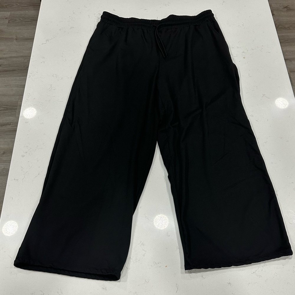 Unbranded Wide Leg Sweat Pants